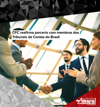 CFC reafirma parceria com membros dos Tribunais de Contas do Brasil