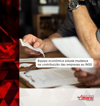 Equipe econmica estuda mudana na contribuio das empresas ao INSS