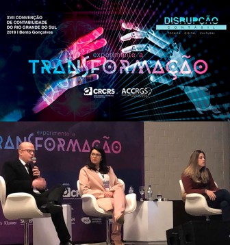 Escritório Amaral participa da XVII Convenção de Contabilidade do Rio Grande do Sul