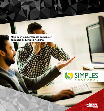Mais de 716 mil empresas podem ser excludas do Simples Nacional