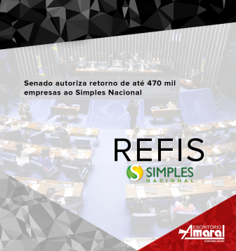Senado autoriza retorno de at 470 mil empresas ao Simples Nacional