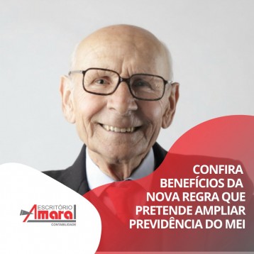Confira benefícios da nova regra que pretende ampliar previdência do MEI