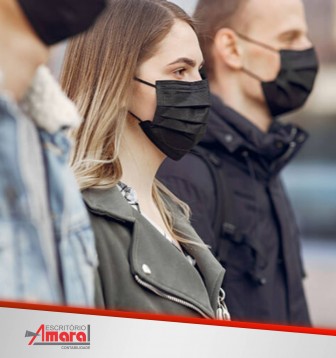  Covid-19: aps 2 anos de pandemia, Brasil decreta fim da emergncia sanitria 