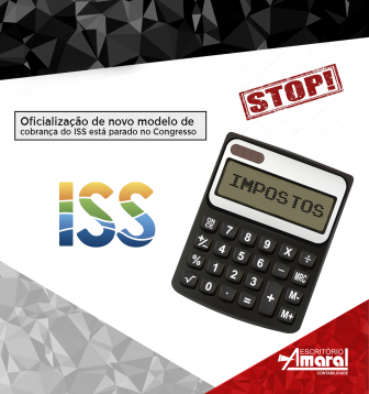 Oficializao de novo modelo de cobrana do ISS est parado no Congresso