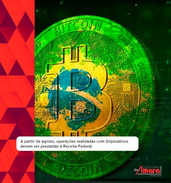 A partir de agosto, operaes realizadas com Criptoativos devem ser prestadas  Receita Federal 