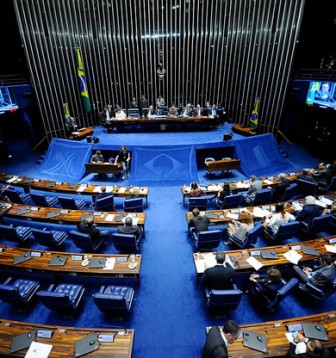 Senado aprovou projeto de lei que amplia auxlio emergencial
