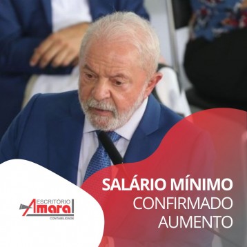  Salrio mnimo 2023: governo confirma aumento para R$ 1.320 em maio 