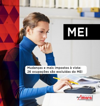 Mudanas e mais impostos  vista: 26 ocupaes so excludas do MEI