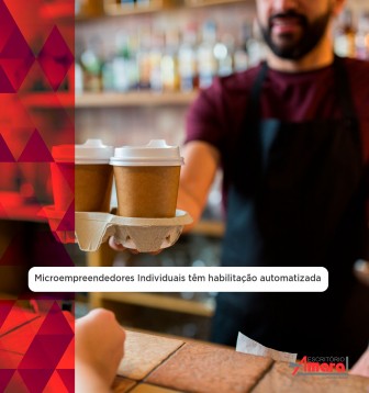 Microempreendedores Individuais têm habilitação automatizada