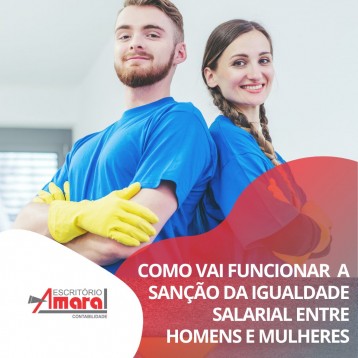  Saiba como vai funcionar na prtica para empregadores a sano da igualdade salarial entre homens e mulheres 