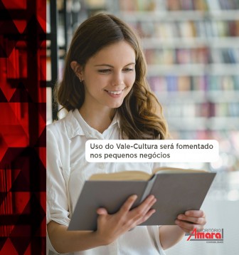 Uso do Vale-Cultura ser fomentado nos pequenos negcios