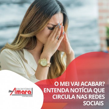  O MEI vai acabar? Entenda notcia que circula nas redes sociais 