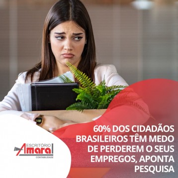  Brasil ocupa 3 lugar em ranking de pases em que populao mais teme perder o emprego 