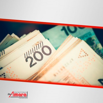 Nota de 200 reais: Novas cédulas entram em circulação no fim do mês, diz Banco Central