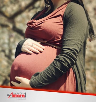  Retorno de grávidas ao trabalho presencial é publicado no DOU; veja regras 