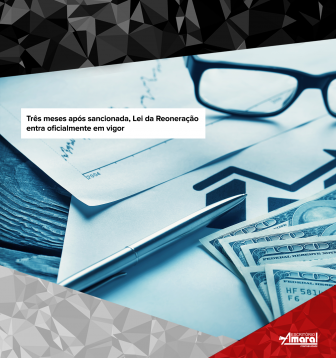 Trs meses aps sancionada, Lei da Reonerao entra oficialmente em vigor