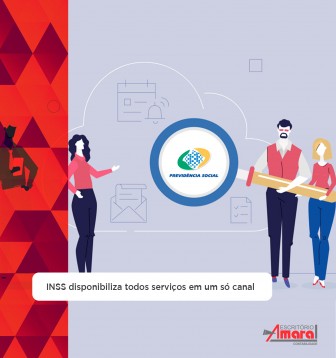 INSS disponibiliza todos servios em um s canal