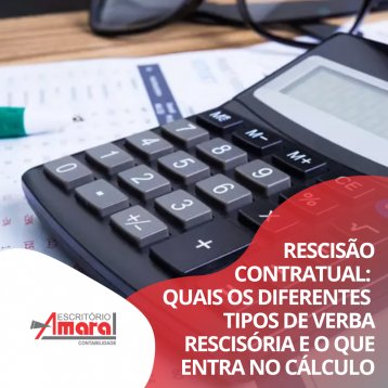 Entenda os aspectos das verbas rescisrias, tipos de resciso e seus impactos nos direitos trabalhistas.