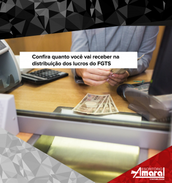 Confira quanto você vai receber na distribuição dos lucros do FGTS