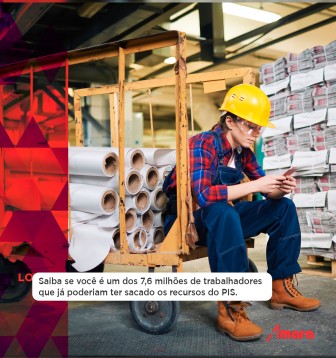 Saiba se voc  um dos 7,6 milhes de trabalhadores que j poderiam ter sacado os recursos do PIS.